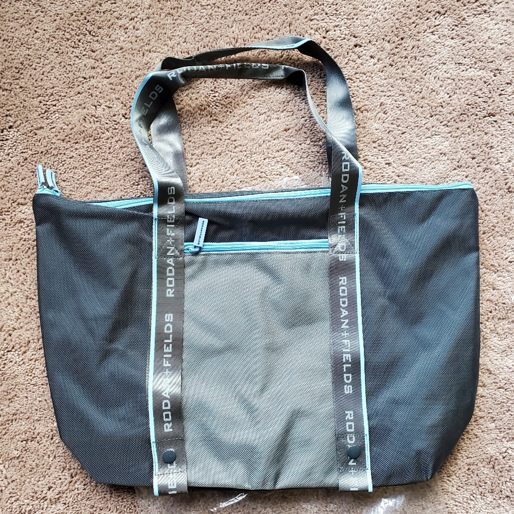 Rodan and Fields gym bag